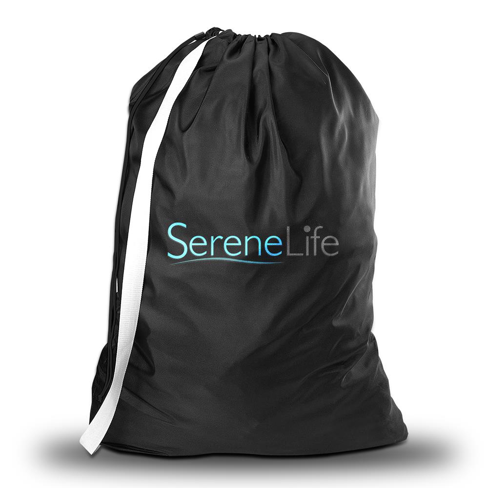 Durable Nylon Laundry Bag for Delicates - Wash & Protect Lingerie, Bras, Socks - Mesh Washing Bag for Travel & College Dorm Essentials