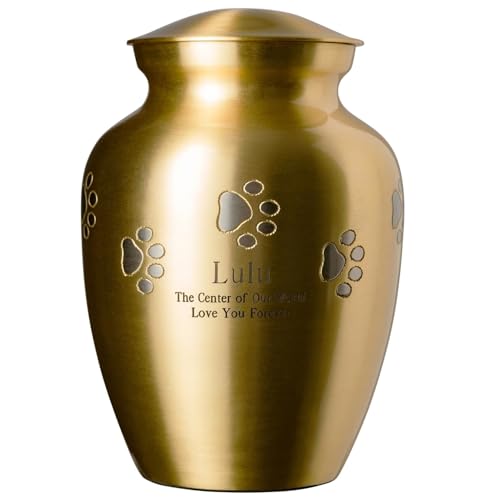 Brass, Horizontal, Pewter