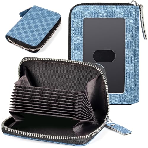 Lattice Pattern Lattice Denim Blue