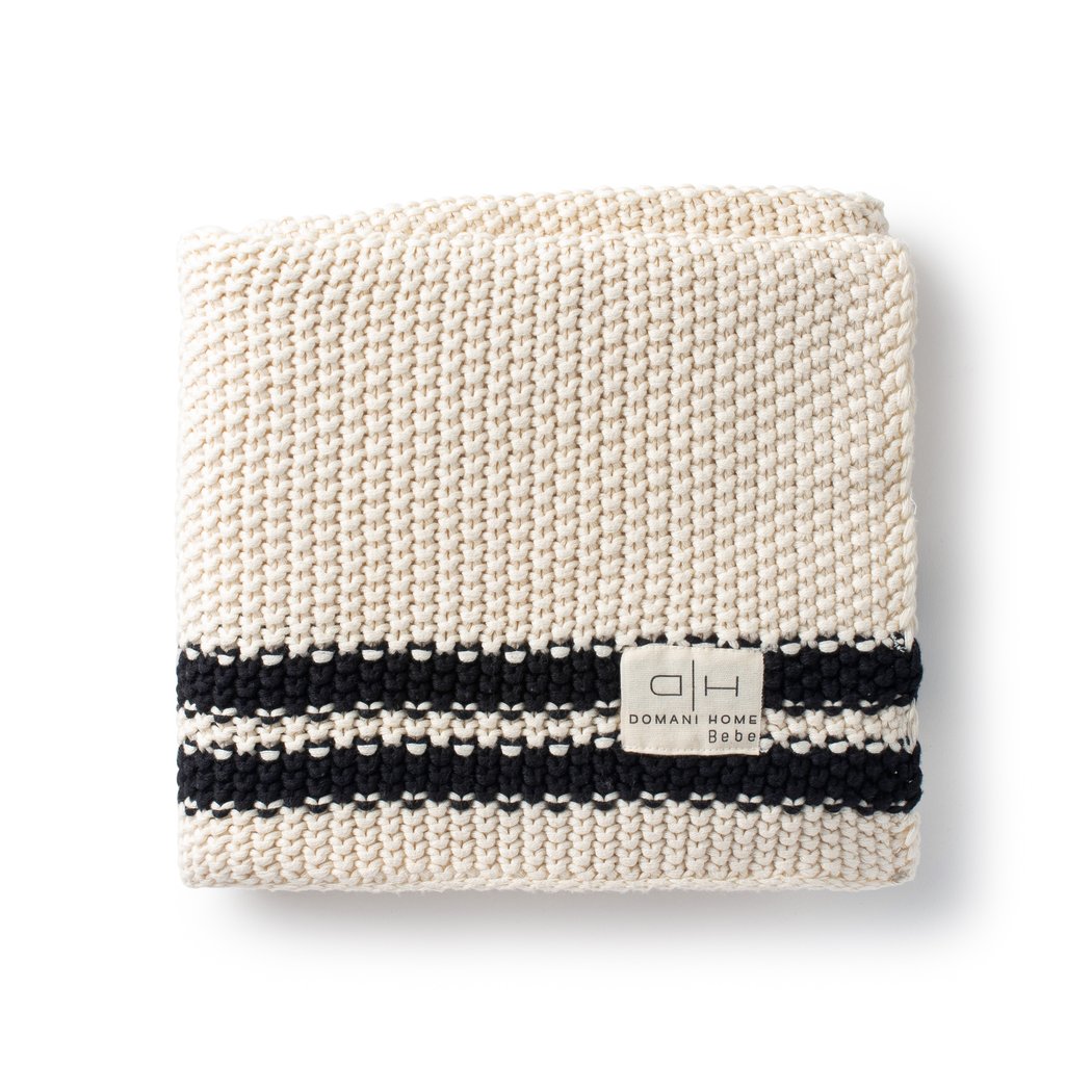 DH Baby Blanket Marici - Ultra Soft & Breathable Baby Blanket for Newborns & Toddlers (One Size) - Perfect for Swaddling, Nursing, Stroller & Crib Use