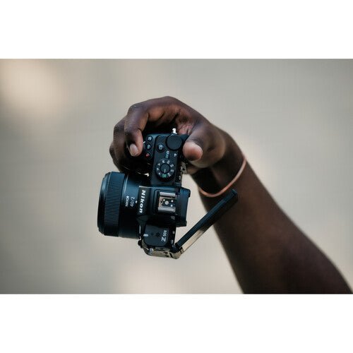 Nikon Z50 II Mirrorless Digital Camera with 16-50mm Lens Kit - Best for Travel, Vlogging & Photography | 4K Video, Compact & Lightweight Design