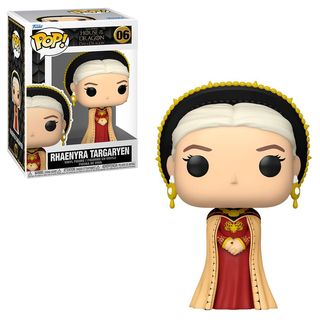 Funko Pop TV Game of Thrones: House of the Dragon Collectible Vinyl Figures - Perfect for GOT Fans, Display & Gift Giving