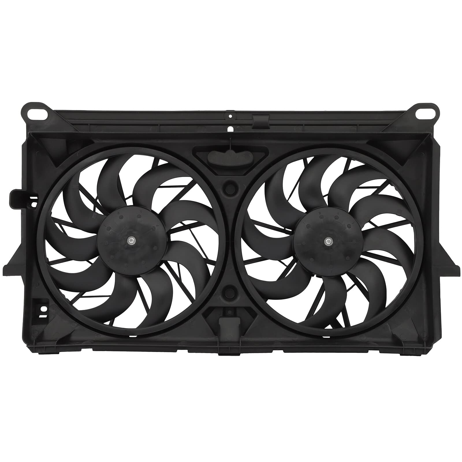 OCPTY Replacement Radiator Cooling Fan Clutch Assembly GM3115212 2811689 FA50343C FA70617 Compatible with 2005-2006 Cadillac Escalade ESV/EXT, 2005-2006 Chevrolet Avalanche 1500/2500 - Perfect for Engine Cooling System Maintenance & Repair