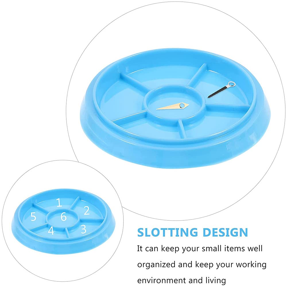 Premium Watch Movement Dust Cover & Anti-Dust Tray Box - Moistureproof Storage Case for Watch Parts & Accessories | Perfect for Watch Repair, Maintenance & Organizing Watchmaker Tools