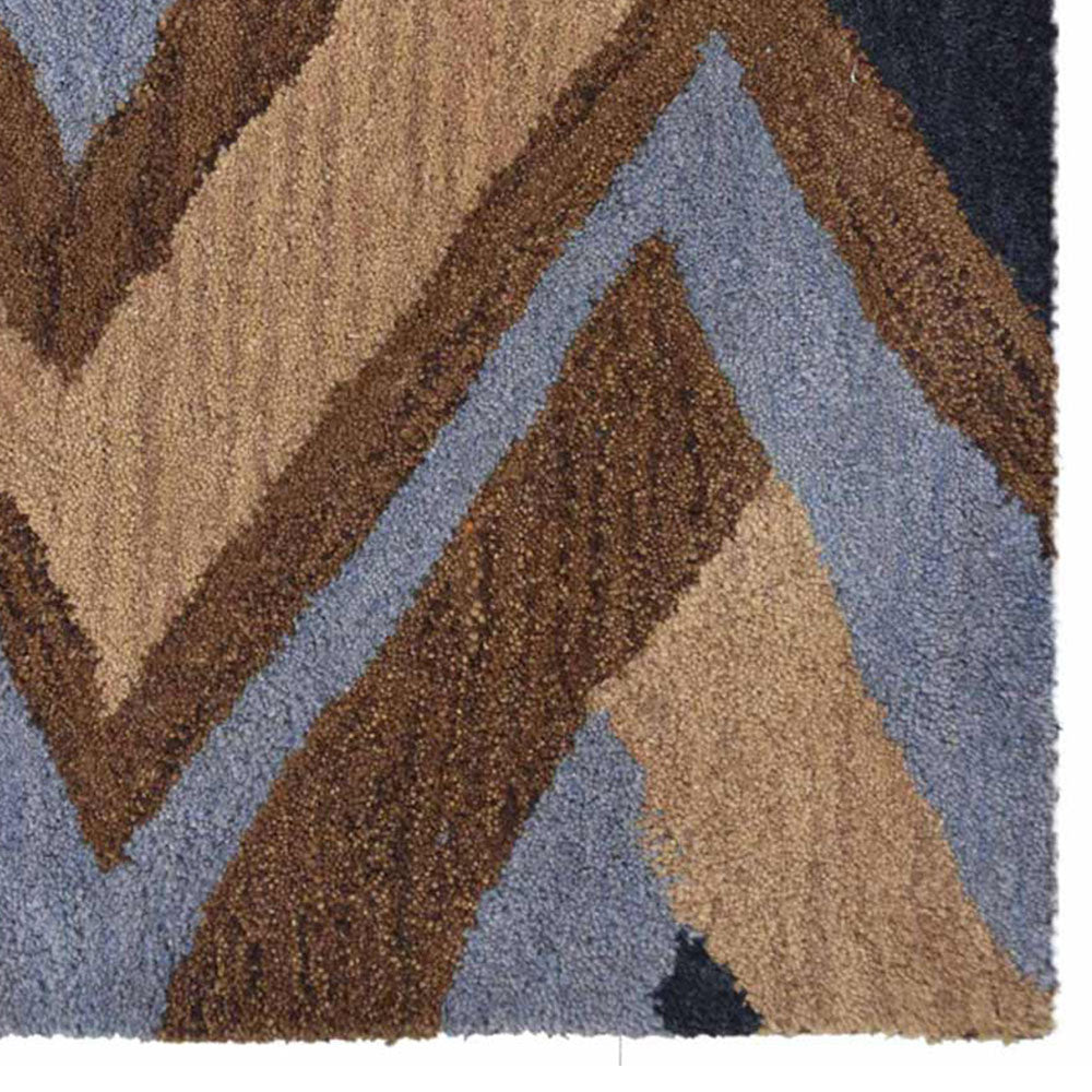 Handmade Dreams Eastern Hand Knotted Wool Rug - Traditional Oriental Area Rug for Living Room, Bedroom & Dining Room Decor