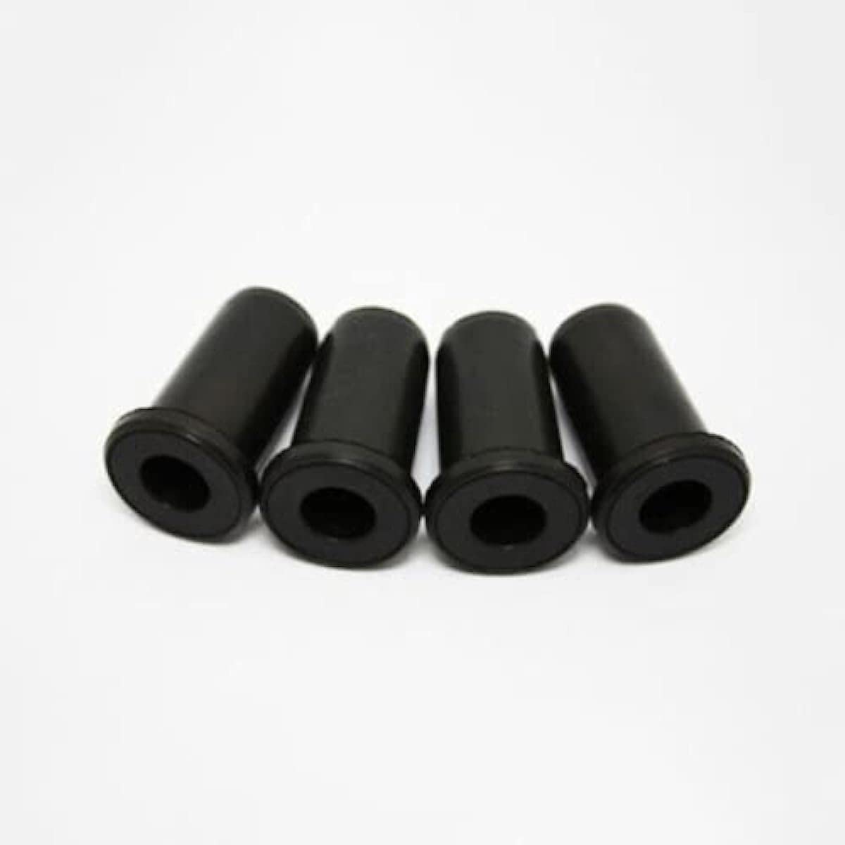 4PCS Anti-Vibration Buffer Mount Replacement for Husqvarna 50 51 55 Rancher Chainsaw - Durable Rubber Dampeners Reduces Vibration & Noise (Perfect for Forestry Work, Tree Cutting & Landscaping)