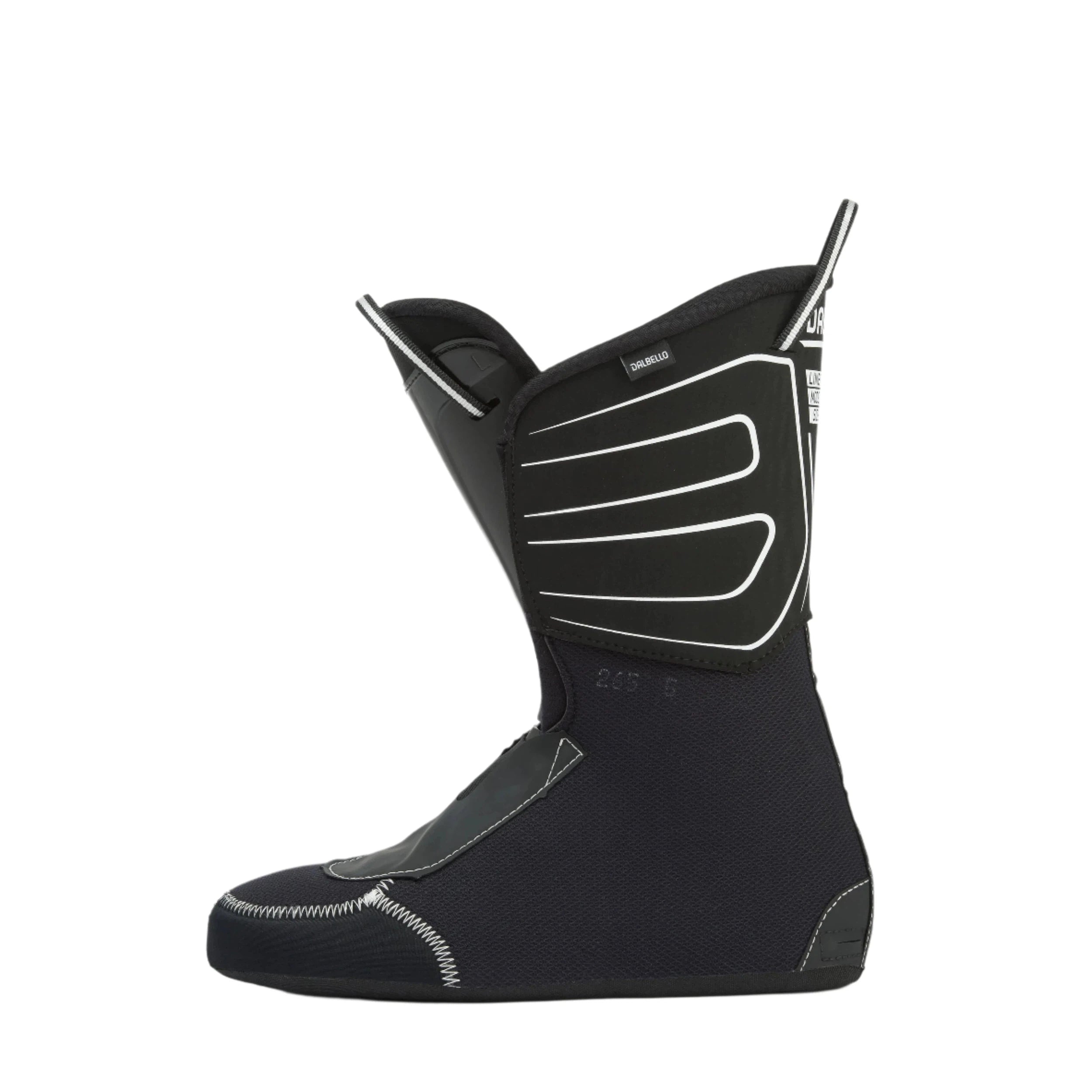 Dalbello Cabrio MV 90 Ski Boots 2025 - Men's All-Mountain Ski Boots for Comfort & Performance - Perfect for Alpine Skiing & Freeride Adventures