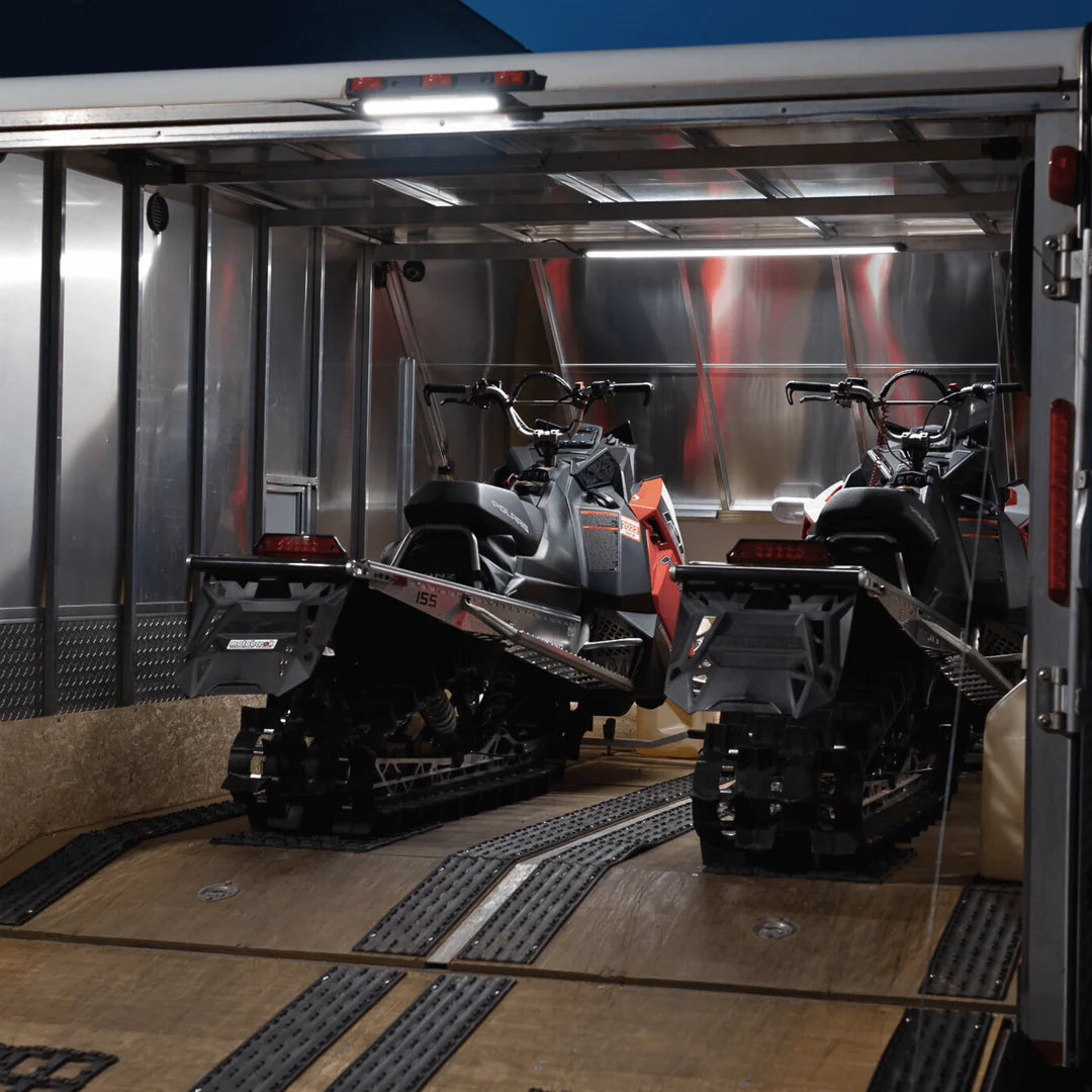 Kingpin V Series 12 Light LED Bar - High Power Off-Road Lighting for Trucks, ATVs & UTVs - Perfect for Night Driving, Camping & Outdoor Adventures