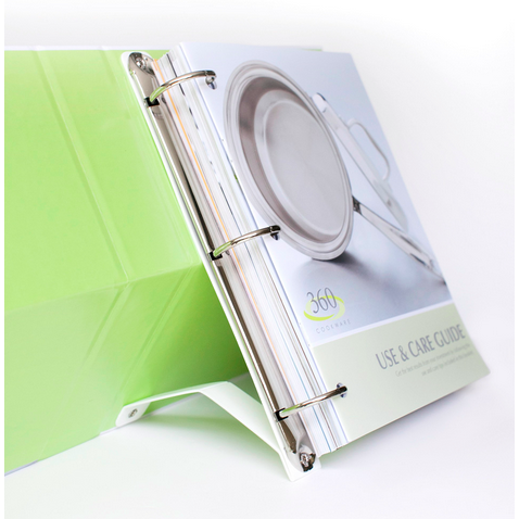 360 Cookbook - Healthy & Tasty Vapor Cooking for Home Chefs | Perfect for Quick Meals, Diet Plans & Family Dinners