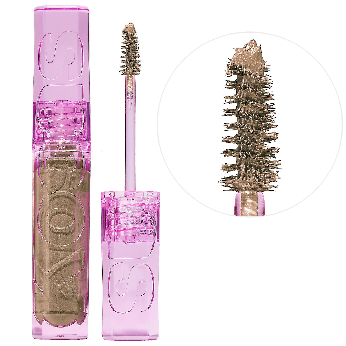 Kosas Air Brow Tinted Clean Volumizing Eyebrow Gel - Natural Looking Brows (Multiple Shades) | New in Box | Perfect for Everyday Makeup & Special Occasions