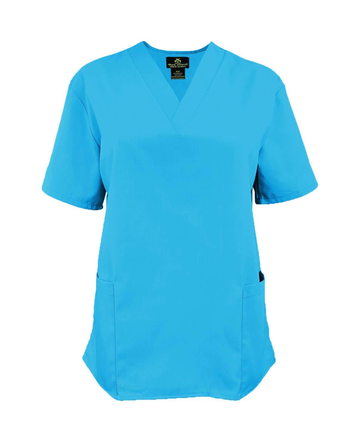 Premium Women's Medical Scrub Set - 6-Pack Comfortable Uniform Tops & Pants for Nurses, Doctors & Healthcare Professionals | Hospital, Clinic & Workwear Essentials