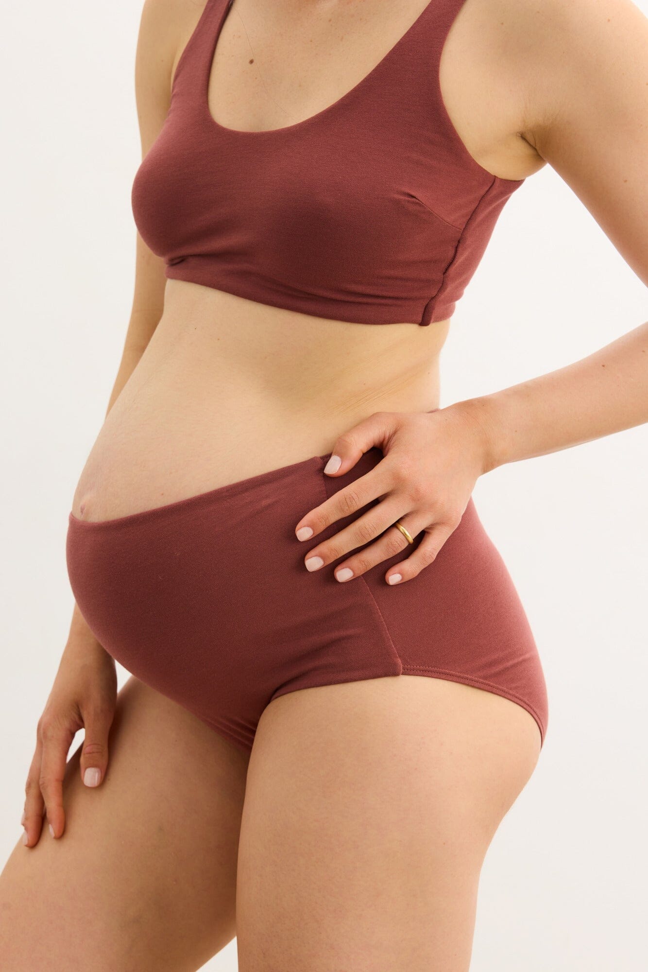 The Skin To Skin Bra - Ultra Soft Wireless Comfort Bra for Women - Perfect for Yoga, Lounge & Everyday Wear