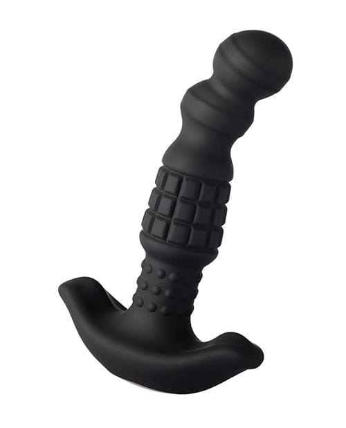 Pineapple Man Vibrating Prostate Massager for Men - Powerful P-Spot Stimulator & G-Spot Massager - Perfect for Solo Play, Couples Use & Prostate Health Therapy