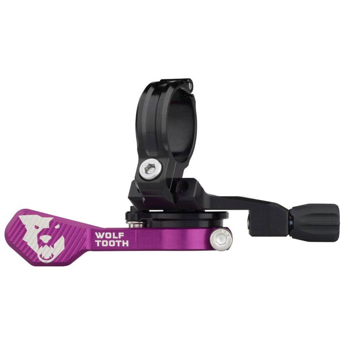Dropper Lever Remote Pro 22.2mm Clamp - Multiple Colors for Mountain Bike Seatpost Adjustment | Perfect for Trail Riding & Downhill Biking