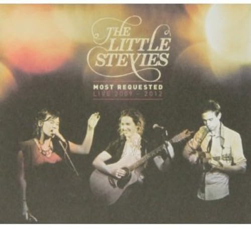 Most Requested-Live 2009-12 | Best-Selling Live Concert DVD Collection | Perfect for Music Lovers & Home Entertainment