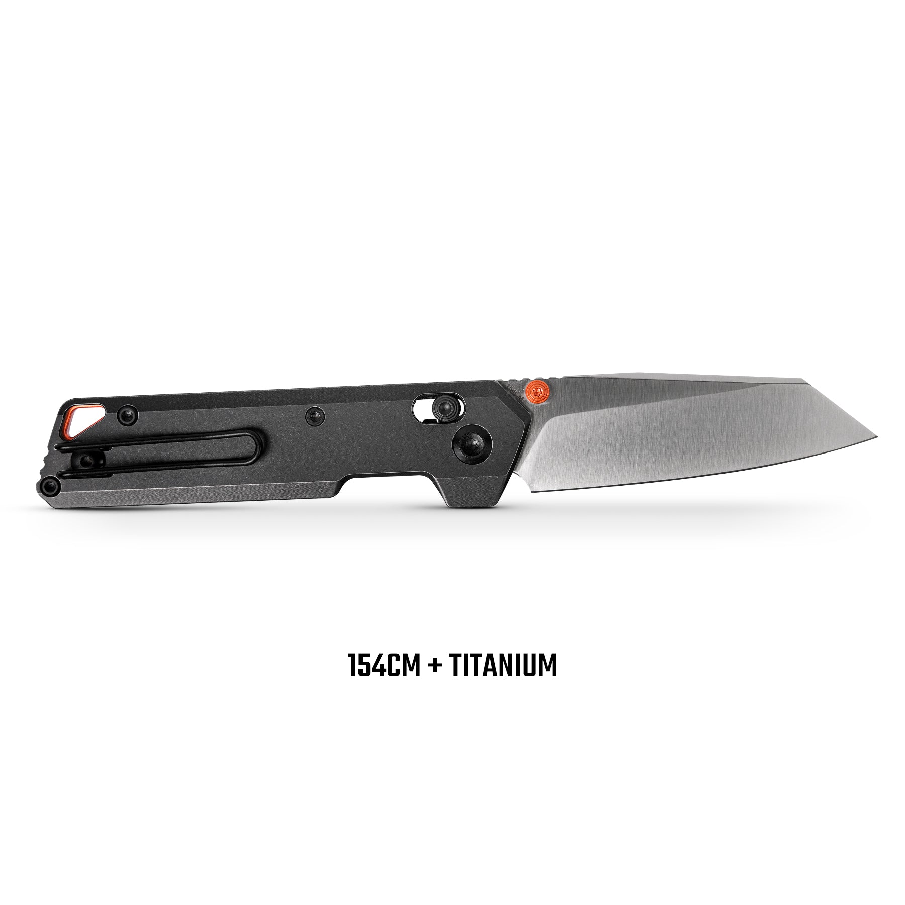 Premium Parallel Crossbar Lock Pocket Knife - 2.90