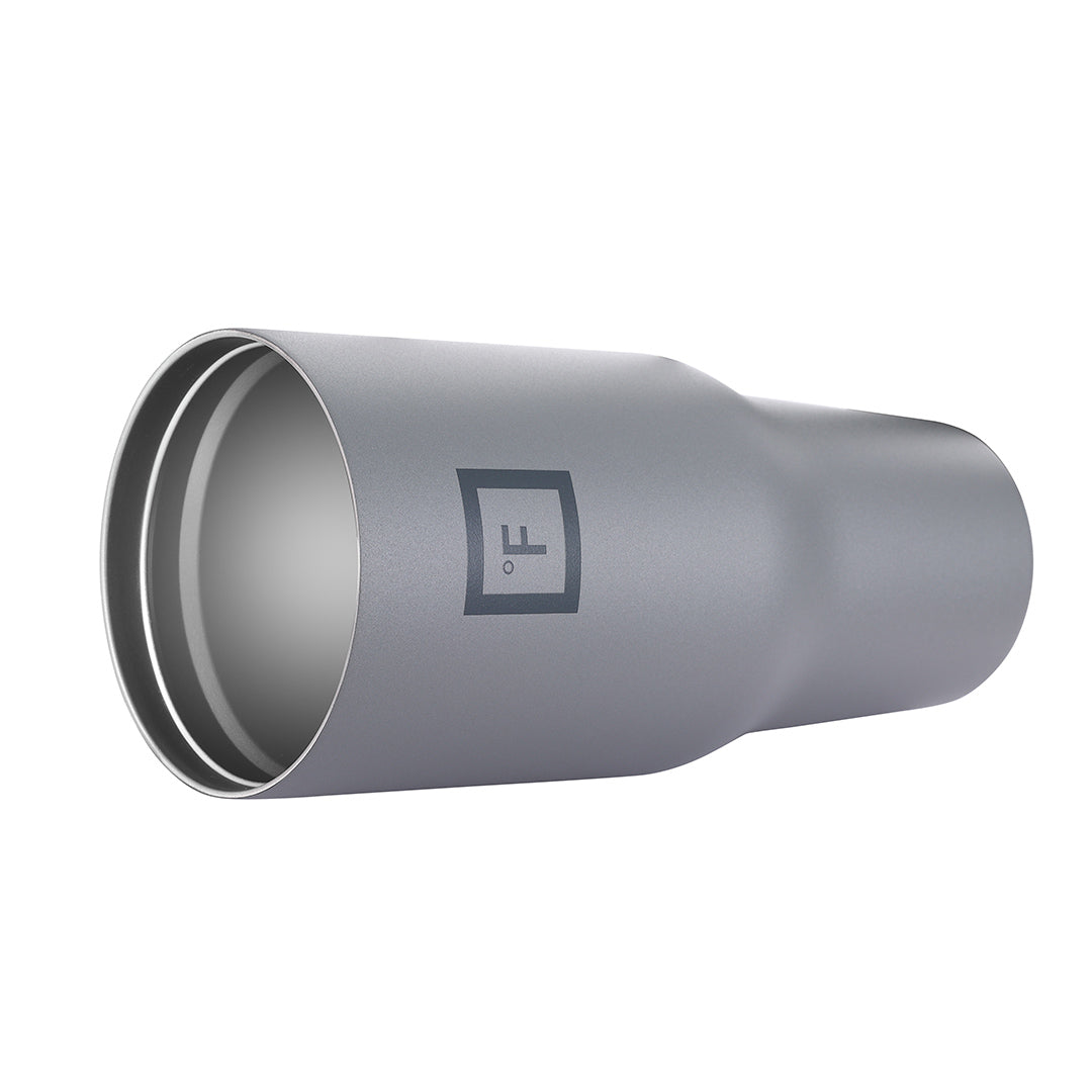 30 Oz Sidekick Insulated Stainless Steel Water Bottle with Straw Lid - Leakproof & Sweatproof - Keep Drinks Cold 24Hrs/Hot 12Hrs - Perfect for Gym, Hiking, Travel & Office Use