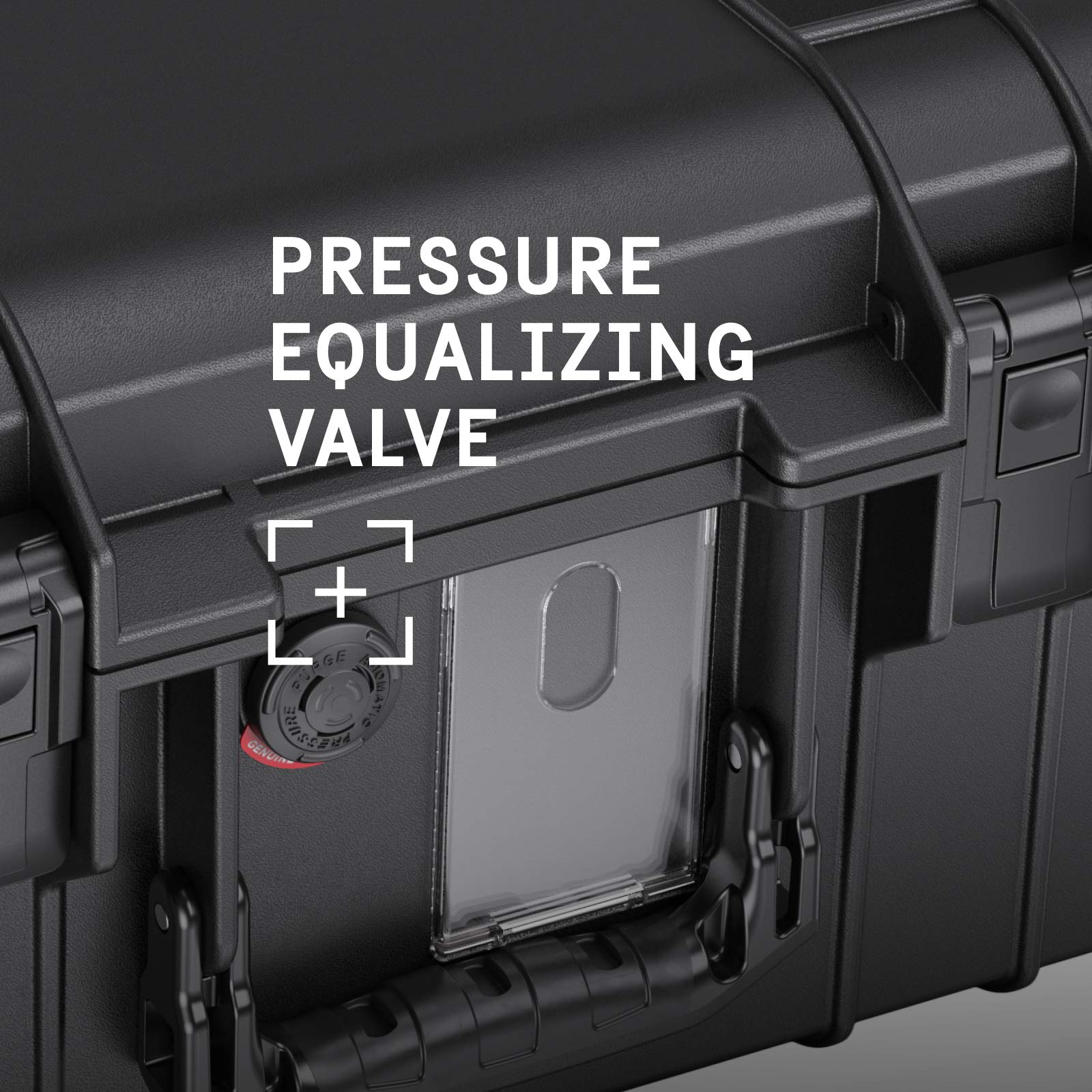Pelican Air 1507 Protective Case with Trekpack Dividers - Lightweight Waterproof Hard Case for Camera, Drone & Electronics - Perfect for Travel, Outdoor Adventures & Professional Equipment Storage