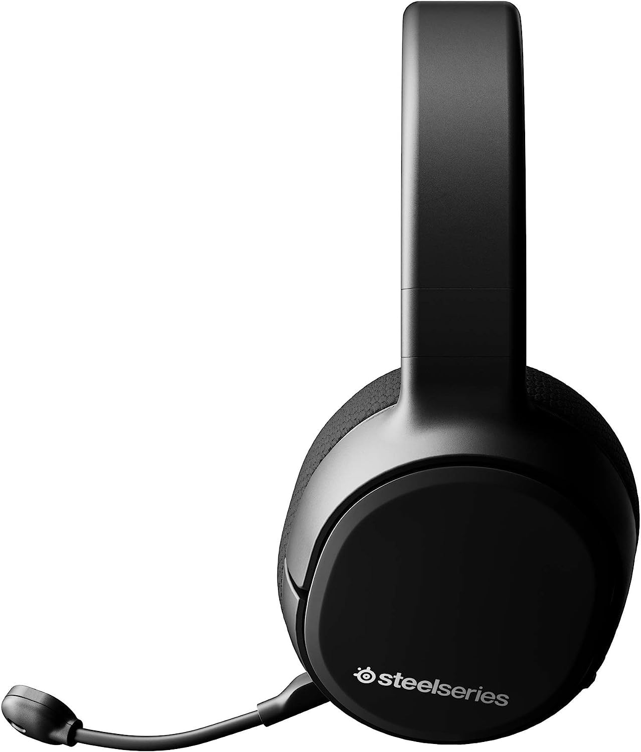 SteelSeries Arctis 1 Wireless Gaming Headset for Xbox - Lightweight Comfort & Lag-Free Audio for Xbox Series X/S, PC & Mobile Gaming