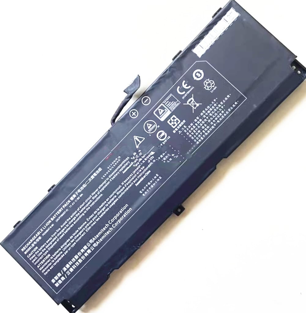 Original Tablet PC Accessories Replacement for PD50BAT-6-80 - Durable Battery Cover & Back Case for Tablets - Perfect for Home, Office & Travel Use
