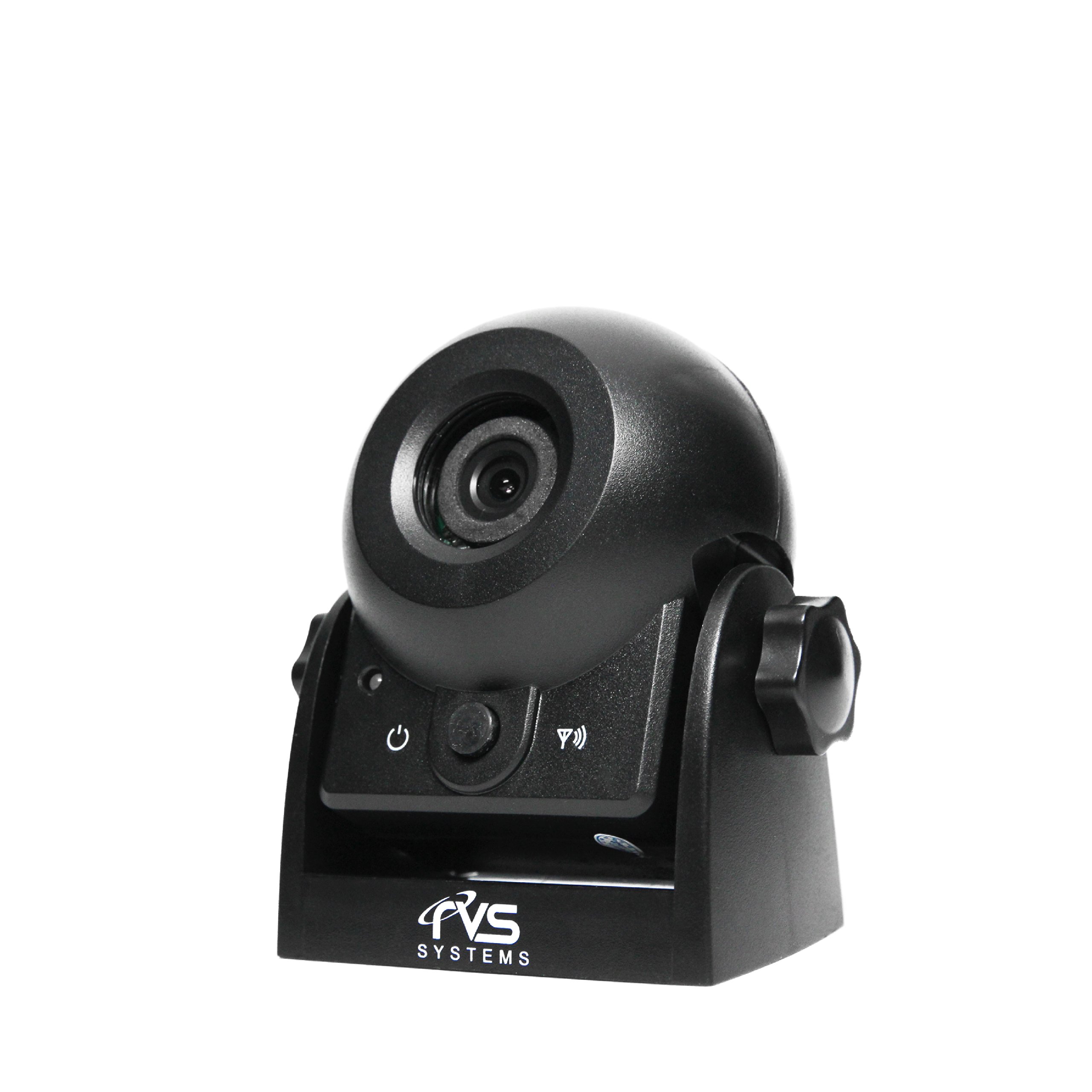 Wireless Magnetic Hitch Camera for Trailers, Travel Trailers & Fifth Wheels - Easy Hitching & Reversing | RVS-83112 | Perfect for RV Camping, Towing & Parking Assistance