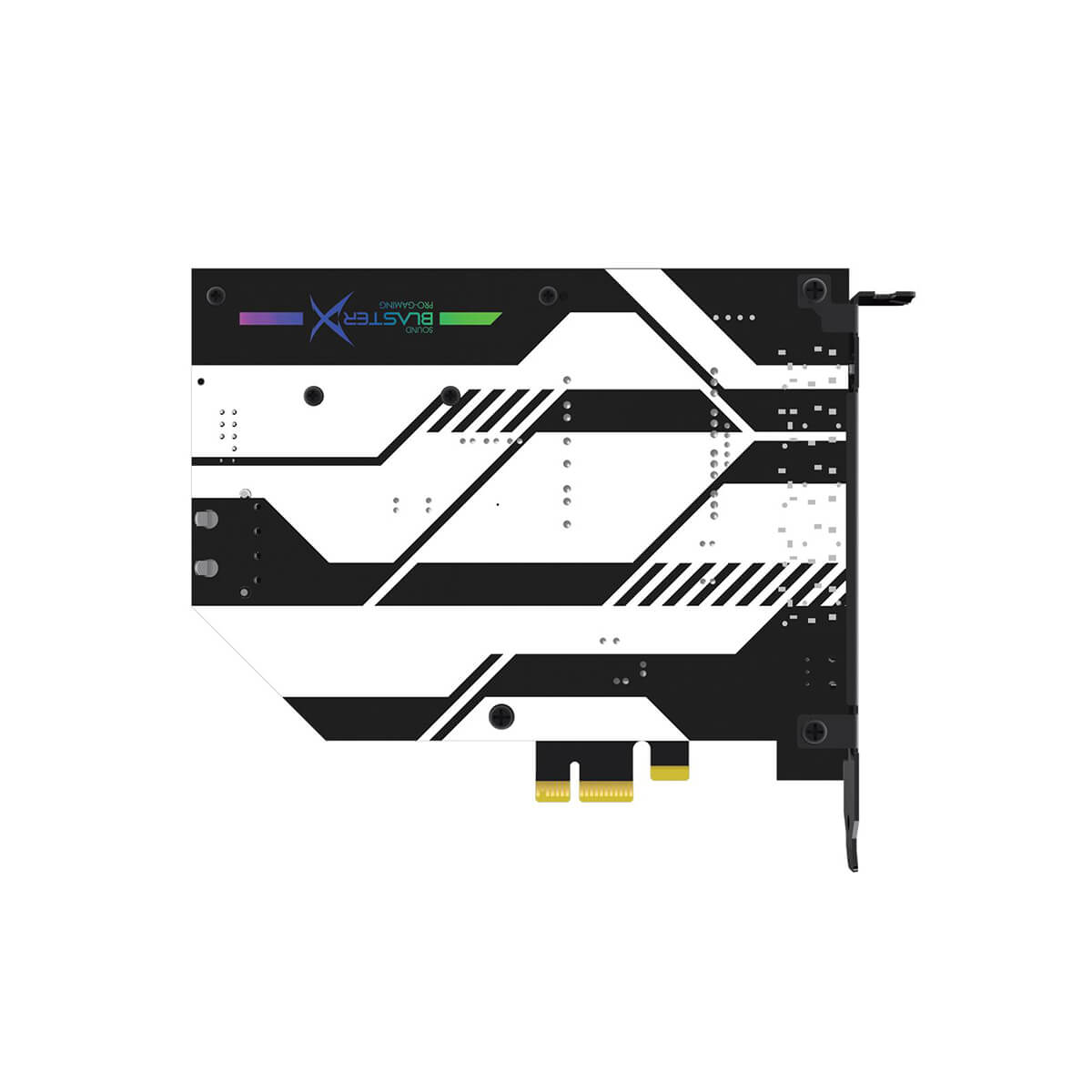 Creative Sound BlasterX AE-5 Plus Hi-Res PCIe Gaming Sound Card with RGB Lighting - Enhance PC Gaming & Music Experience for Streamers and Audiophiles