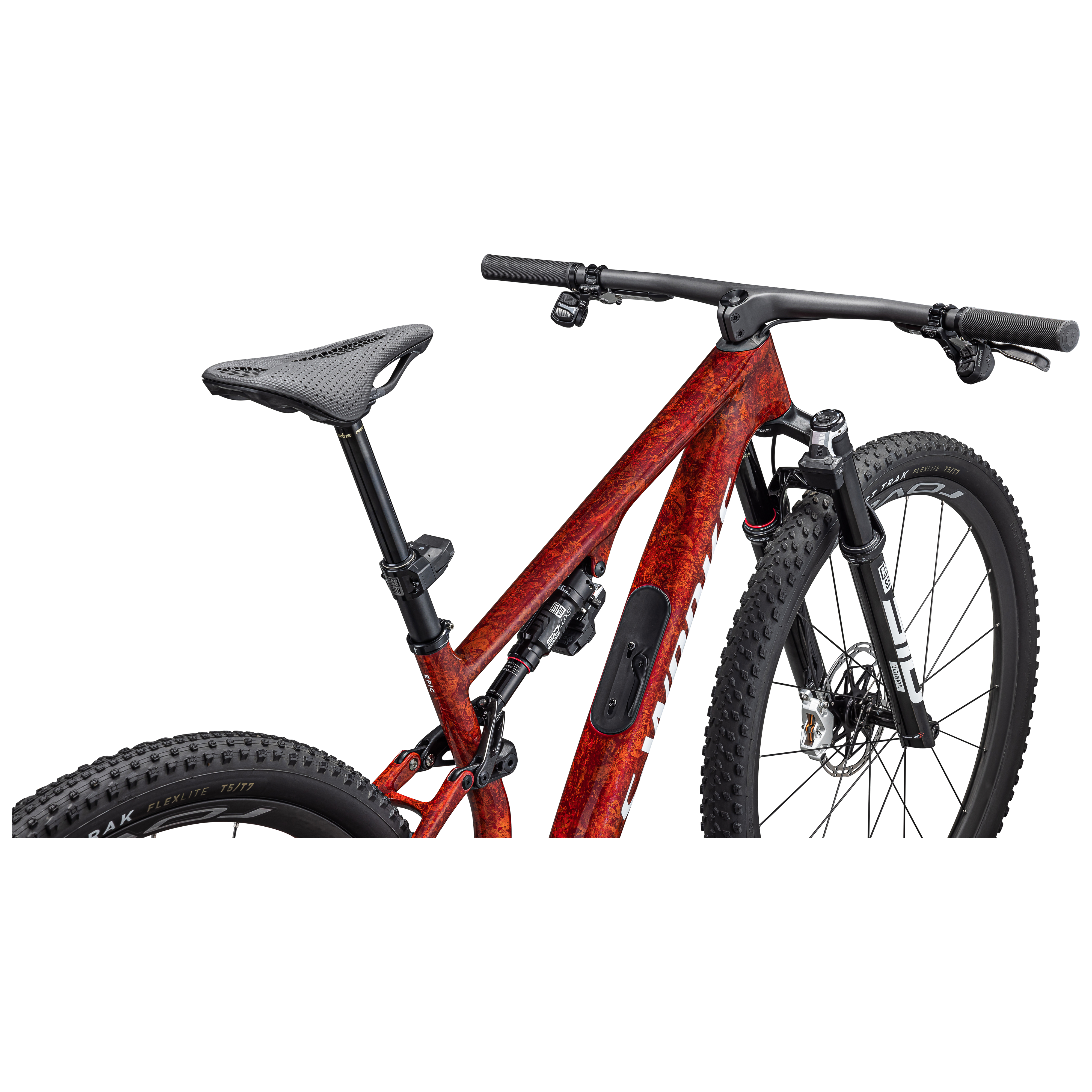 Specialized S-Works Epic 8 Carbon Mountain Bike - Lightweight Full Suspension MTB for Trail & Cross-Country Racing | Perfect for Off-Road Adventures & Competitive Cycling