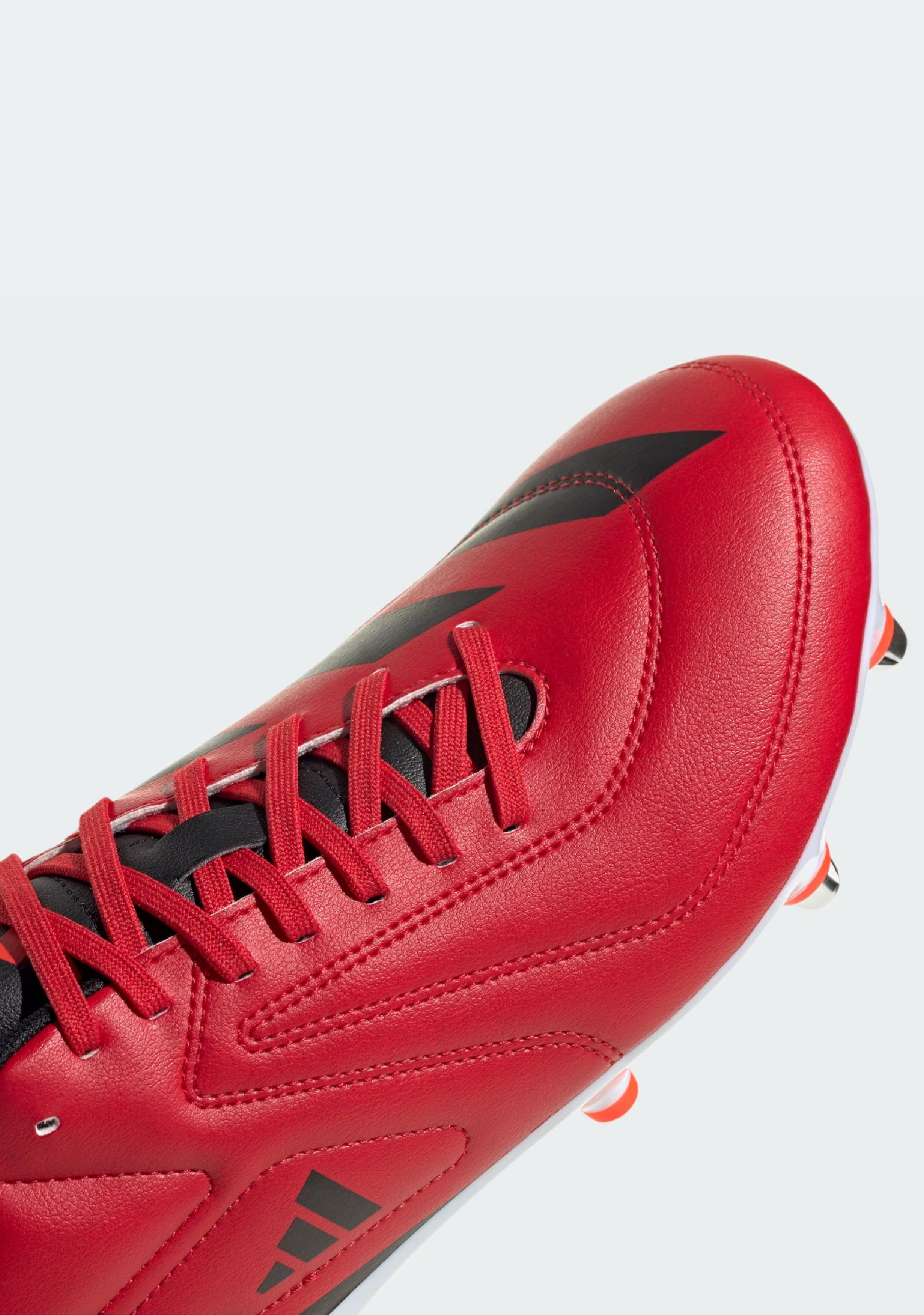 Adidas Men's RS15 Soft Ground Rugby Cleats - Lightweight Football Shoes for Rugby, Soccer & Training - Perfect for Turf, Grass & Wet Conditions