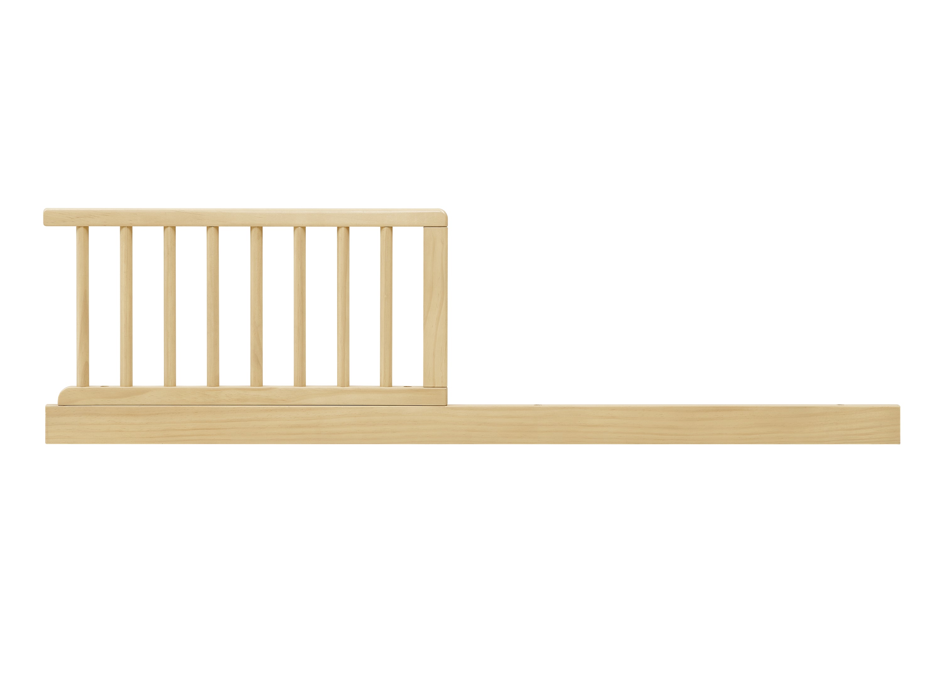 Convertible Daybed with Toddler Safety Guardrail (W203725) - Perfect for Kids' Room, Nursery, or Guest Bed
