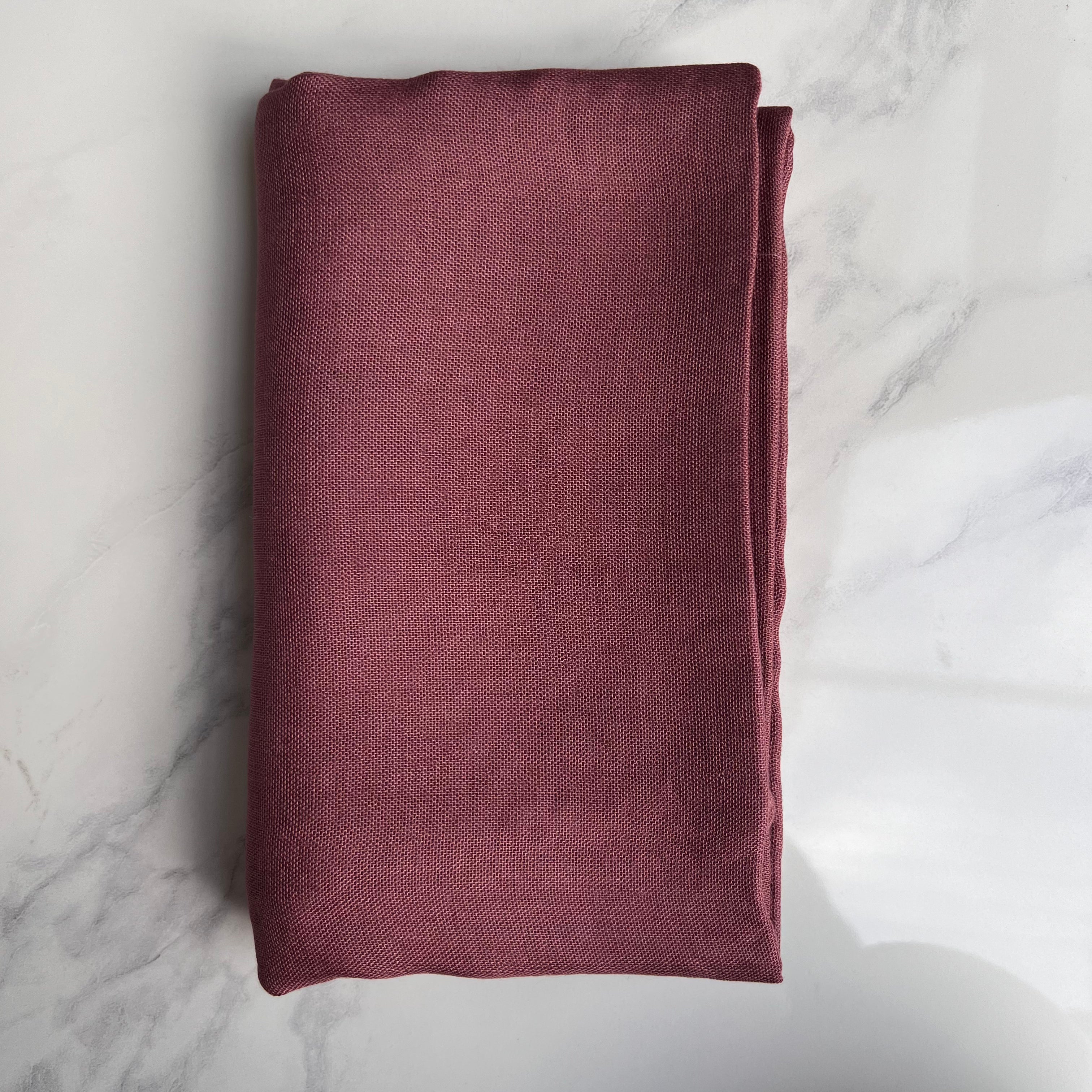 Lightweight Modal Fabric - 22 Vibrant Colors for Dresses, Scarves & Loungewear | Soft & Breathable Material