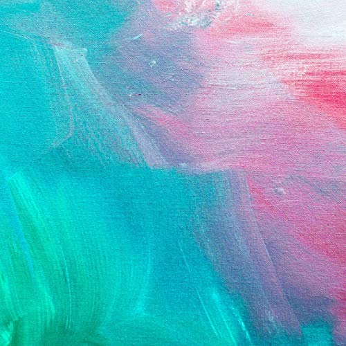 Pastel Marble Surface