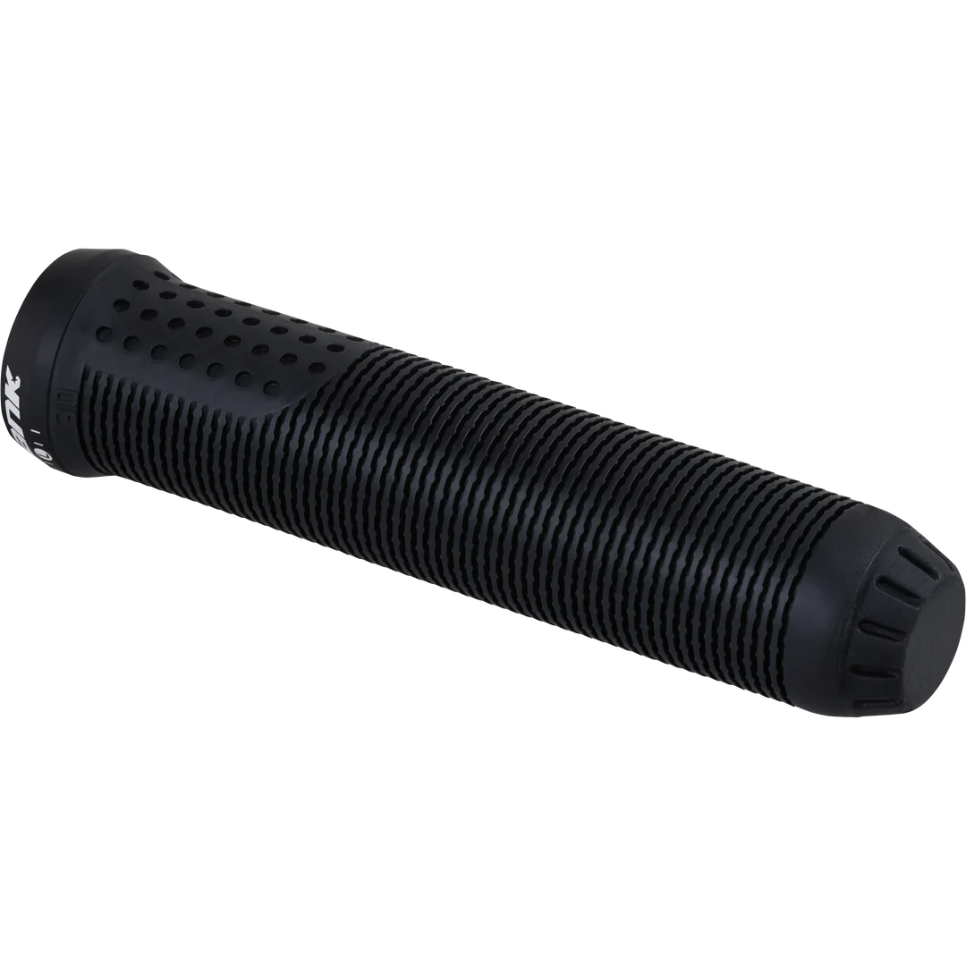 Spank Spike Grip 30 - Premium Bike Handlebar Grips for Mountain & Road Bikes - Non-Slip Comfortable Cycling Accessories for Men Women - Perfect for Trail Riding, Commuting & Urban Cycling