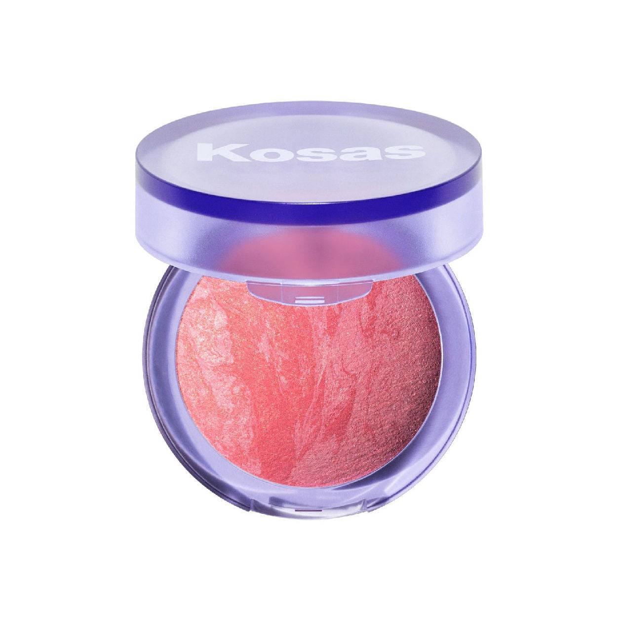 Kosas Blush Is Life - Cream Blush for Cheeks & Lips - Natural, Buildable Color for Everyday Makeup & Special Occasions