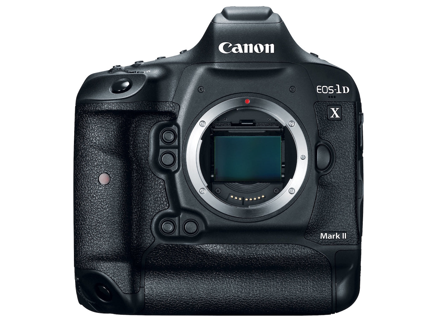 Canon EOS 1D X Mark II Professional DSLR Camera Body - 20.2MP Full Frame, 4K Video, Dual Pixel AF | Perfect for Sports, Wildlife & Wedding Photography