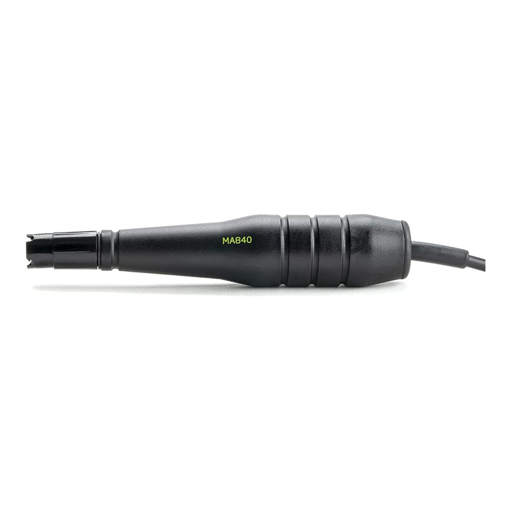 Milwaukee MA840 Polaro Graphic Dissolved Oxygen Probe - Compatible with Mw600 & Mi605 Meters, 3M Cable - Ideal for Aquaculture, Water Quality Testing & Laboratory Use
