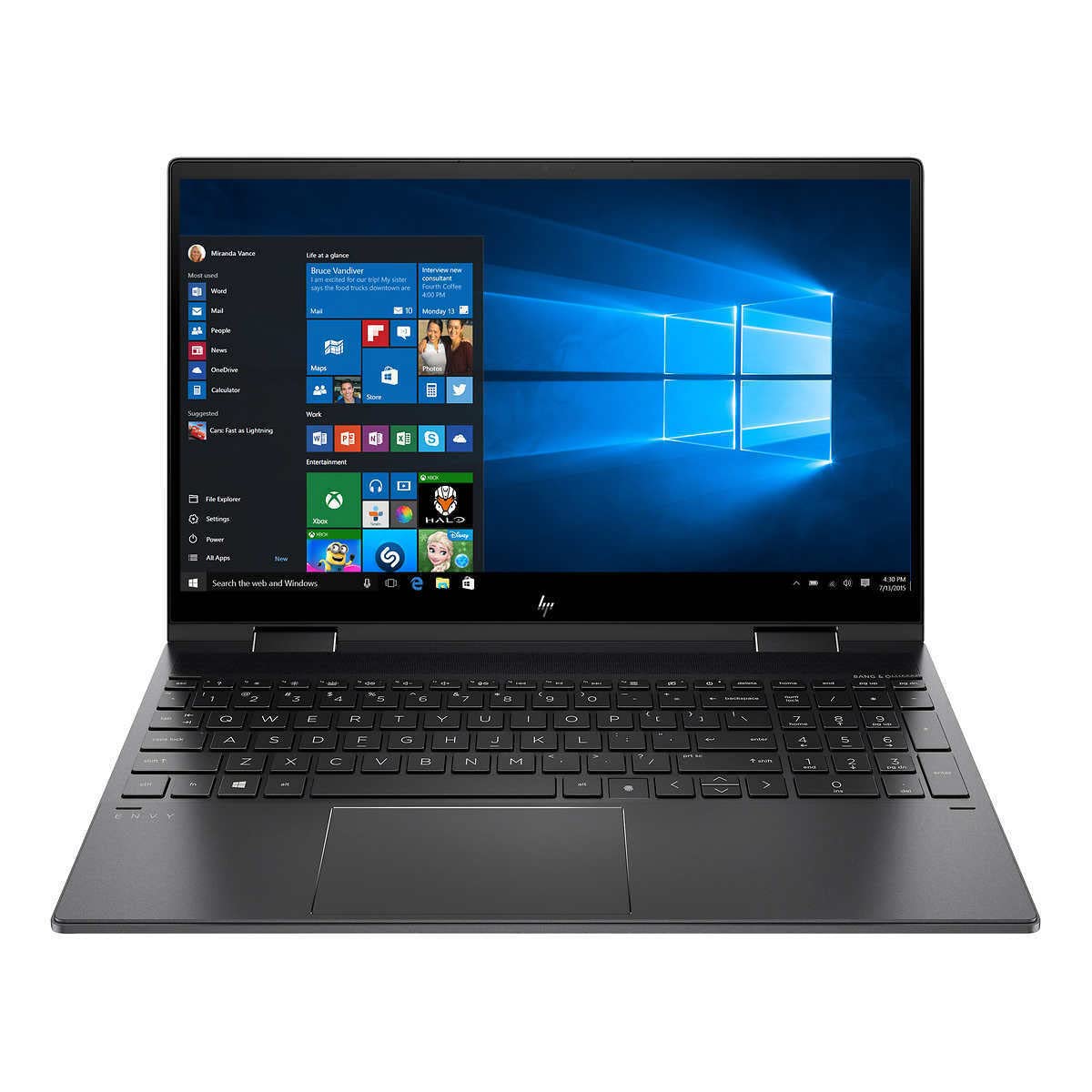 HP Envy 15.6