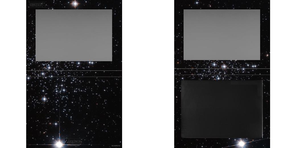 Custom Extra Large Z Palette - Magnetic Makeup Palette for Eyeshadows & Blush - Perfect for Professional Makeup Artists & Travel