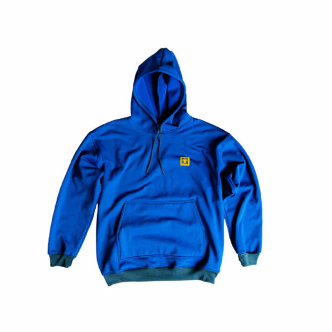 Guy Cotten Arctic Polartec Fleece Hoodie - Warm Winter Jacket for Men - Perfect for Outdoor Activities, Hiking & Cold Weather Adventures
