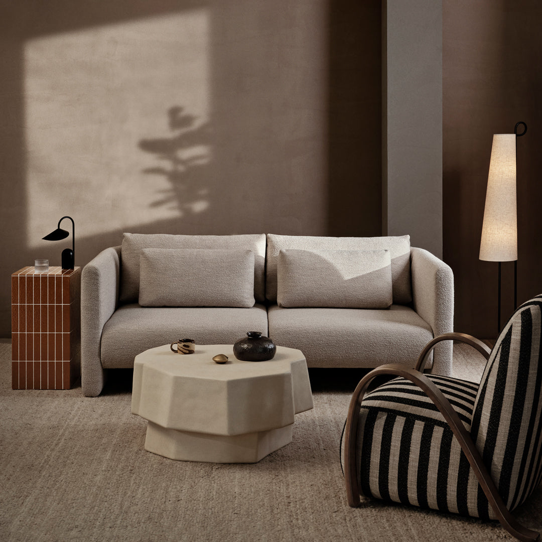 Modular Sofa Set - Modern Sectional Couch with Removable Covers for Living Room, Lounge & Office (Easy Assembly) - Perfect for Small Spaces, Apartments & Home Theater Seating