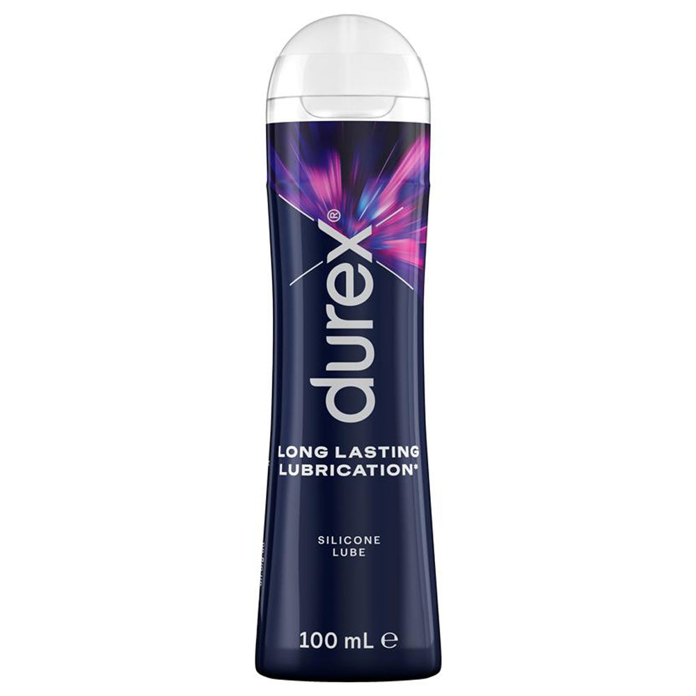 Durex Perfect Glide Silicone Based Personal Lubricant - Long Lasting & Hypoallergenic for Enhanced Intimacy & Comfort - Ideal for Couples, Massage & Sensual Play
