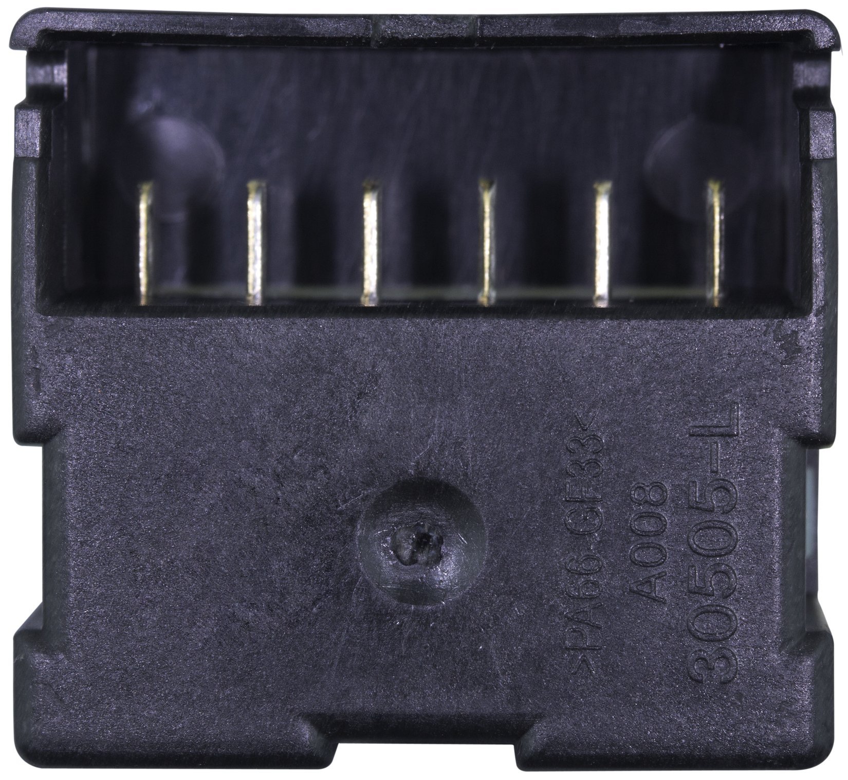 WVE NTK 1S11820 Brake Light Switch - 1 Pack for Car & Truck Safety
