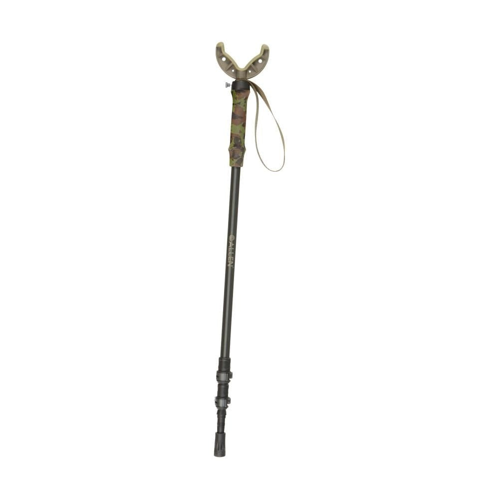 Best Axial Monopod Shooting Stick & Rest for Hunting & Photography | Adjustable & Lightweight | Perfect for Outdoor Adventures & Wildlife Shots