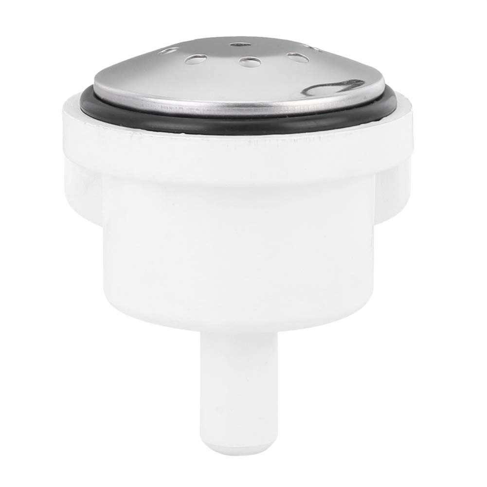 Haofy 9-Hole Air Jet Massage Nozzle - Bathtub Spa Replacement Accessory for Relaxing Hydrotherapy & Bubble Bath Experience