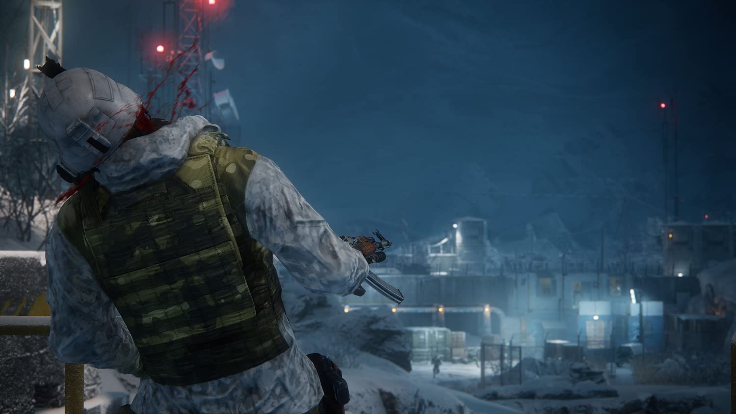 Sniper Ghost Warrior Contracts 1 & 2 Bundle - PS4 & PS5 Game | PEGI Rated | Action-Packed Military Shooter for Tactical Gaming Enthusiasts