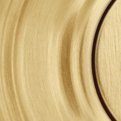 Satin Brass