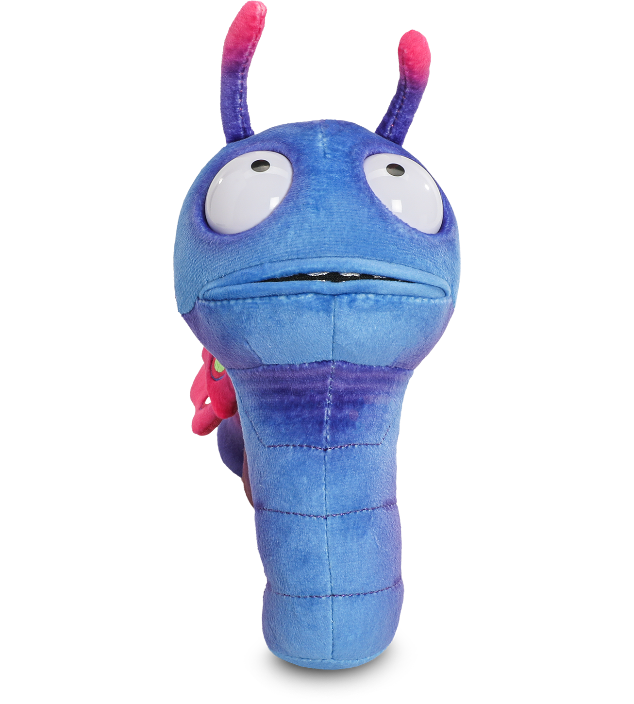 High On Life Kenny Glow in The Dark Plush Stuffed Toy - Soft Cute Collectible for Fans, Perfect for Bedroom Decor, Gifts & Night Light | Fun for Gaming Rooms, Parties & Sleepovers