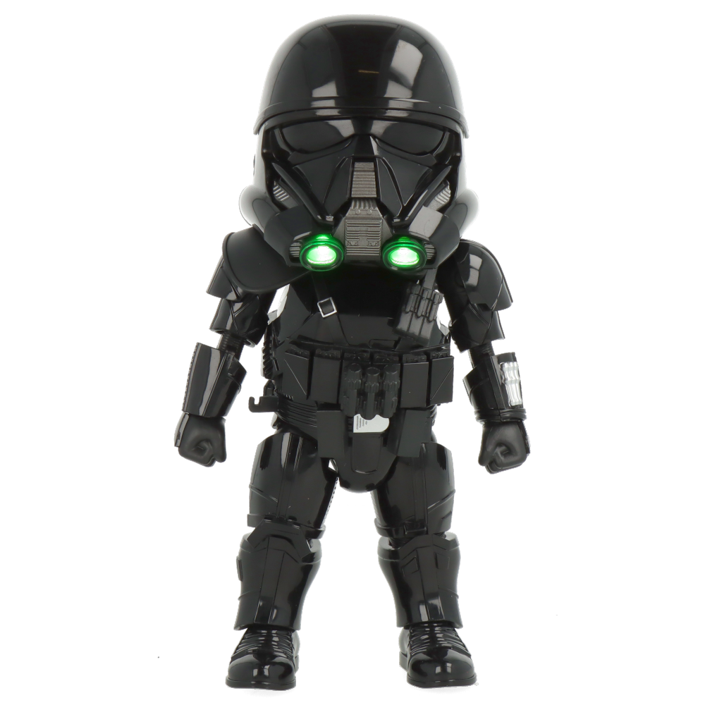 Death Trooper Action Figure - Solo: A Star Wars Story Egg Attack Collectible | Perfect for Star Wars Fans, Display & Gift Giving