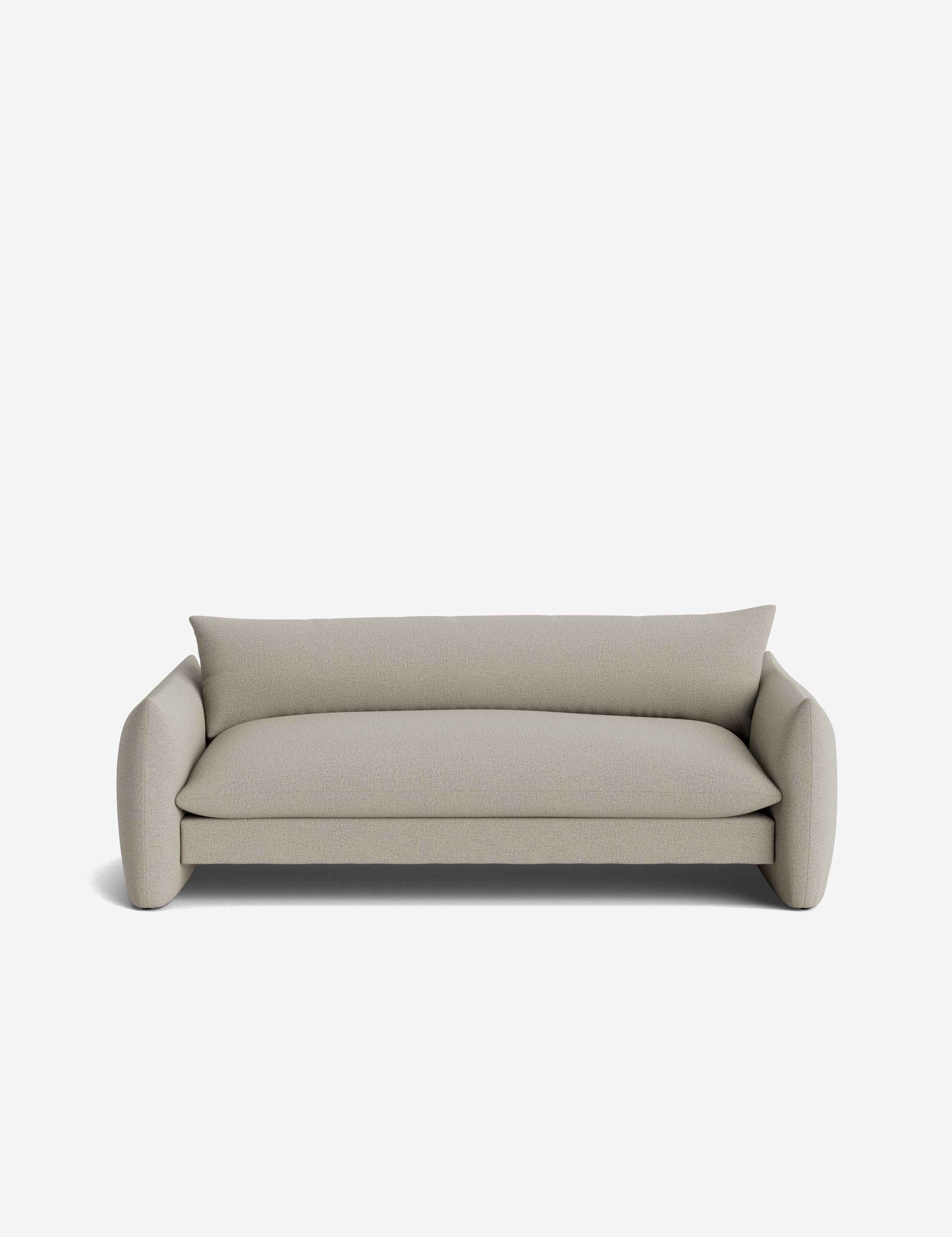 Banks Sofa - Modern Comfortable Couch for Living Room, Lounge & Office | Stylish Home Furniture for Relaxing & Entertaining