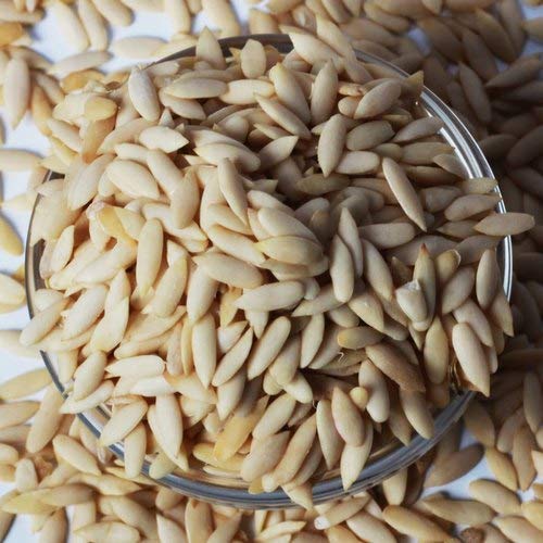Organic Dried Muskmelon Seeds (Cantaloupe Seeds/Kharbooze Beej) - 100g | Premium Kharbooze Magaz for Snacking, Cooking & Ayurvedic Recipes | Healthy & Nutritious Natural Food
