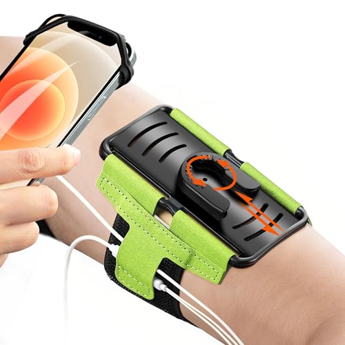 Detachable Green Armband